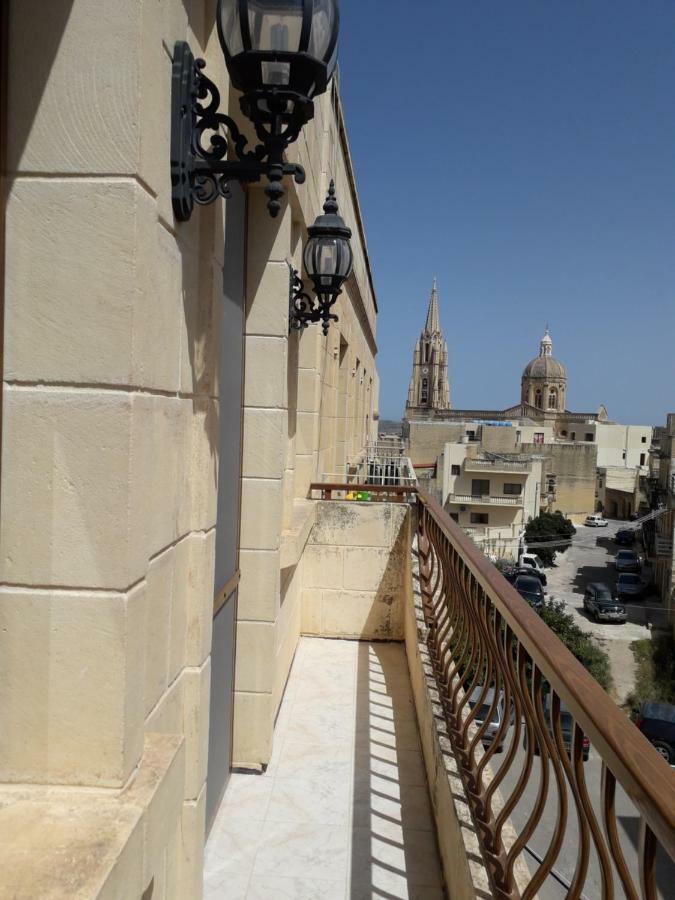 Gozo Holiday Apartment Għajnsielem Exterior foto