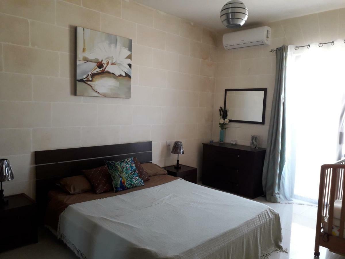 Gozo Holiday Apartment Għajnsielem Exterior foto